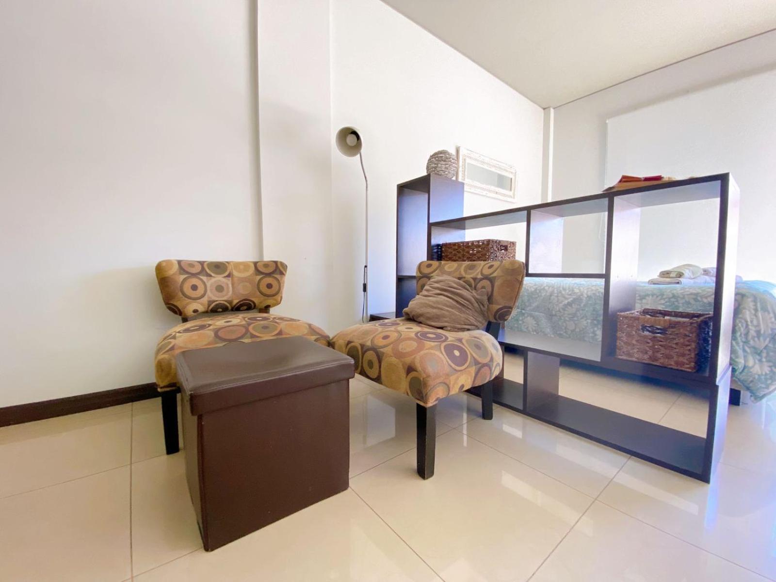 Roosevelt 1681 Apartman Buenos Aires Kültér fotó