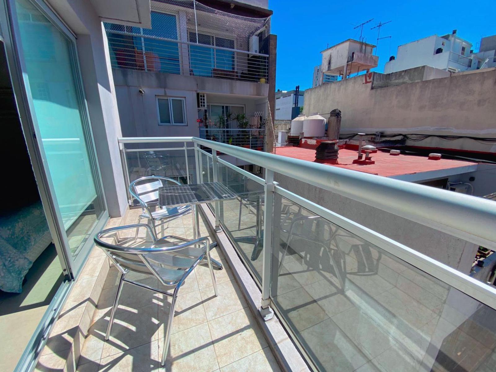 Roosevelt 1681 Apartman Buenos Aires Kültér fotó