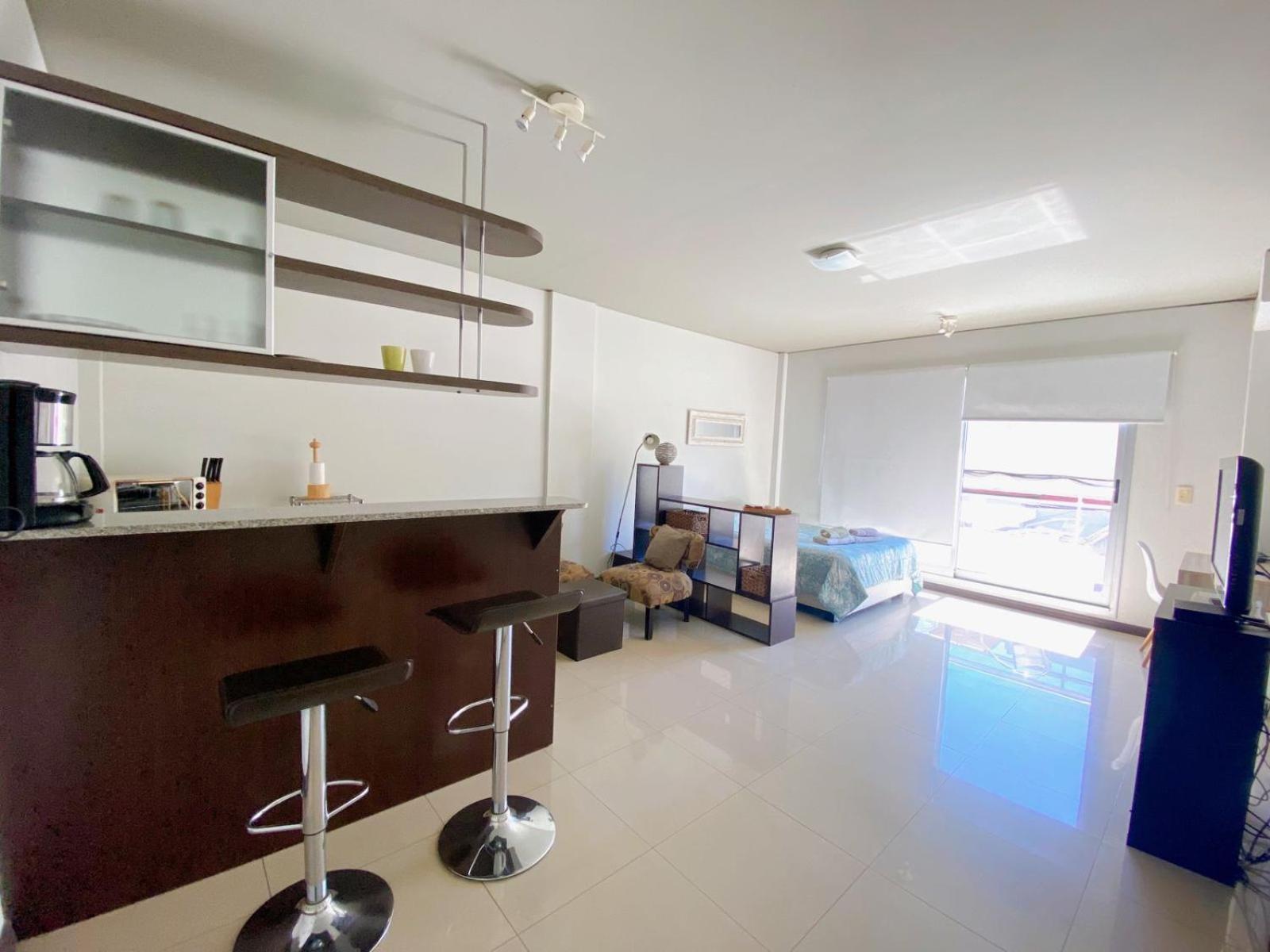 Roosevelt 1681 Apartman Buenos Aires Kültér fotó