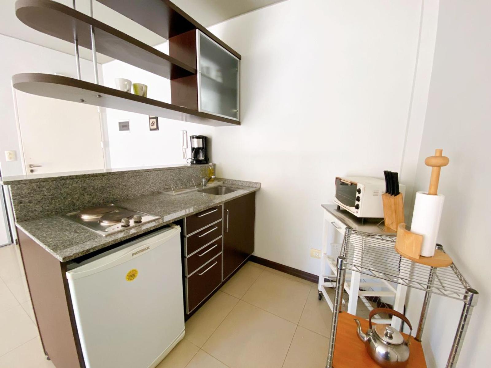 Roosevelt 1681 Apartman Buenos Aires Kültér fotó