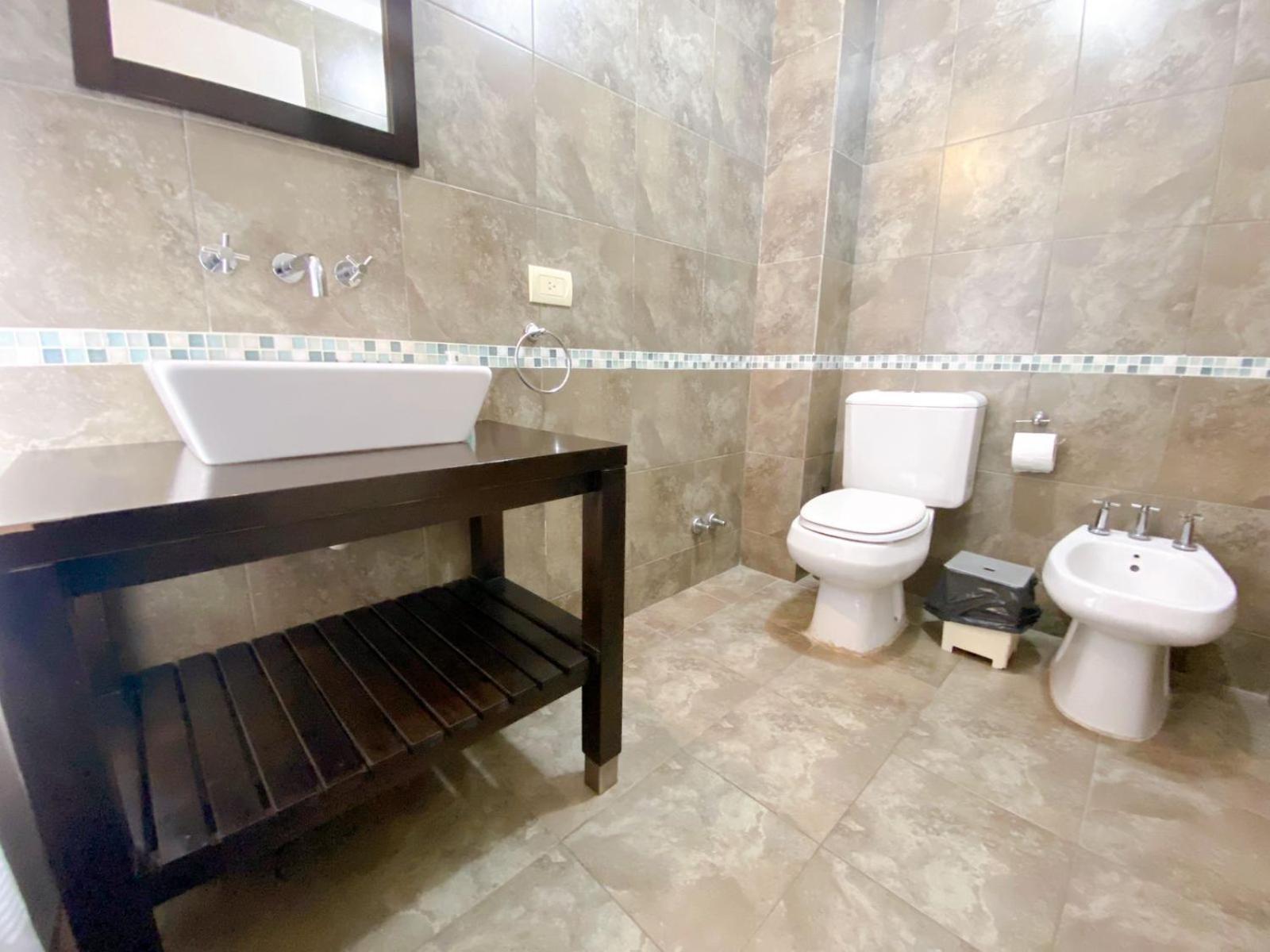 Roosevelt 1681 Apartman Buenos Aires Kültér fotó