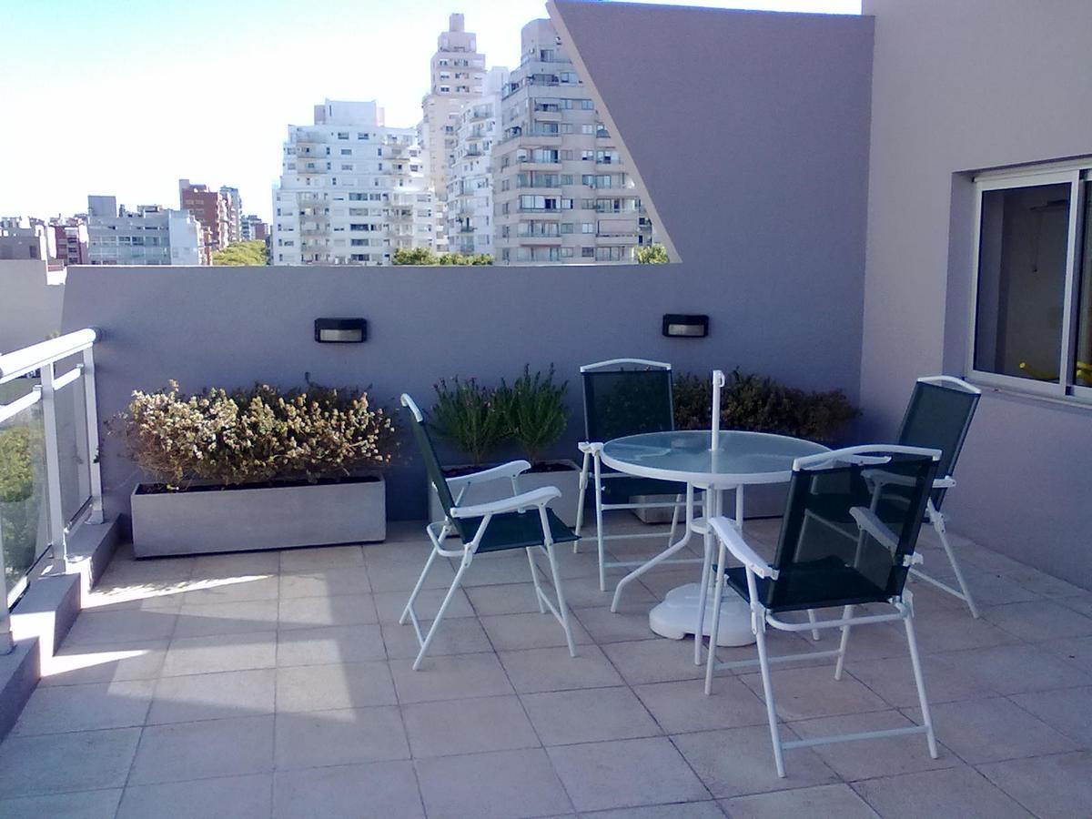 Roosevelt 1681 Apartman Buenos Aires Kültér fotó
