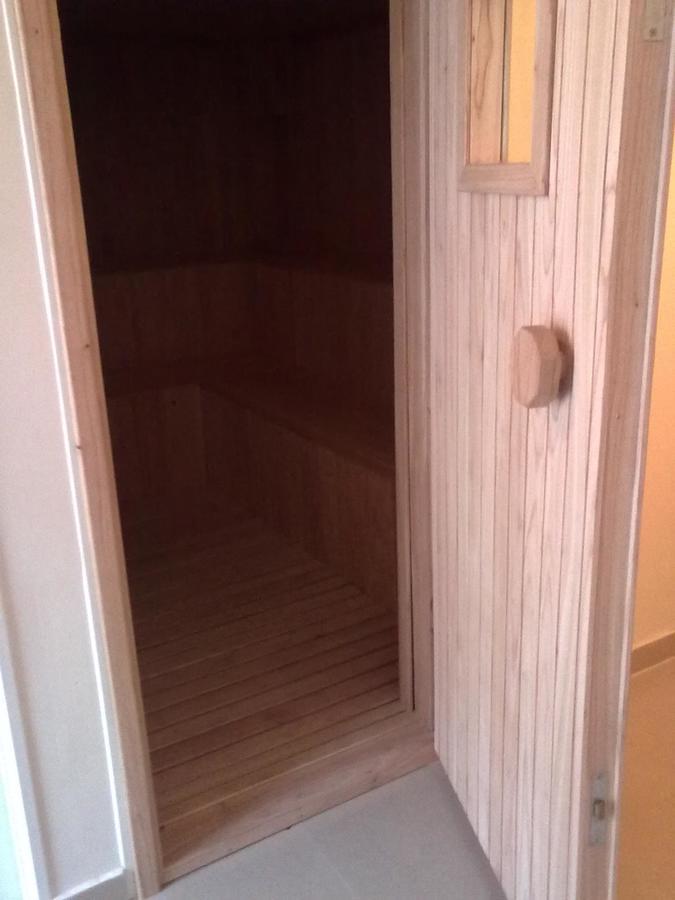 Roosevelt 1681 Apartman Buenos Aires Kültér fotó