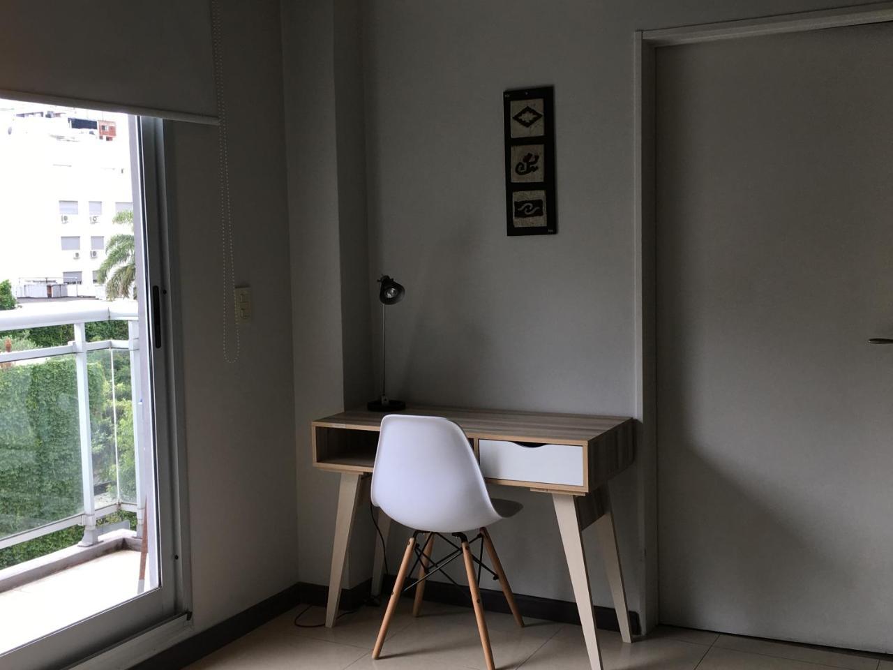 Roosevelt 1681 Apartman Buenos Aires Kültér fotó